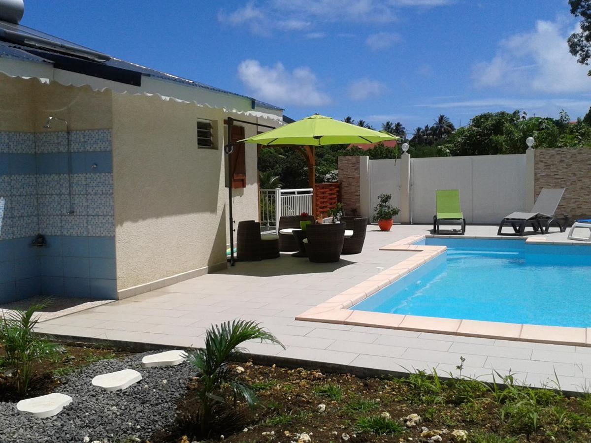 Le Plaisir Villa Le Gosier  Exterior photo